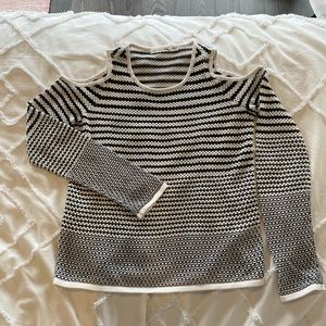 Rag&Bone Sweater with Open Shoulders